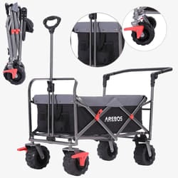 Arebos 4260627423491 hand truck