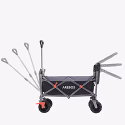 Arebos 4260627423491 hand truck