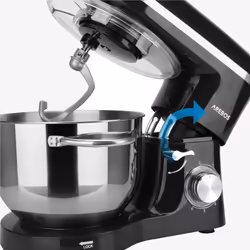 Arebos 4260627423835 food processor Black - Additional view 4