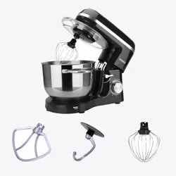 Arebos 4260627423835 food processor Black - Additional view 5