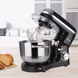 Arebos 4260627423835 food processor Black - Additional view 6