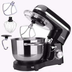 Arebos 4260627423835 food processor Black - Additional view 7