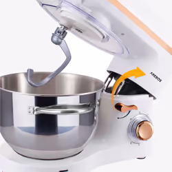 Arebos 4260627423842 food processor White - Additional view 4