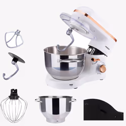 Arebos 4260627423842 food processor White - Additional view 5