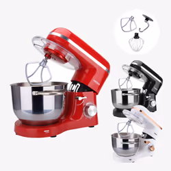 Arebos 4260627423859 food processor Red