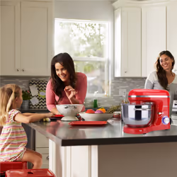 Arebos 4260627423859 food processor Red