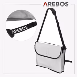 Arebos 4260627424016 walker/rollator Grey - Additional view 4