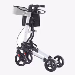 Arebos 4260627424016 walker/rollator Grey - Additional view 5