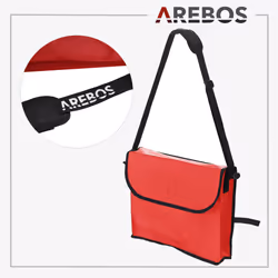 Arebos 4260627424030 walker/rollator Red - Additional view 4