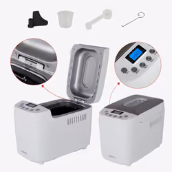 Arebos AR-HE-BBA1500 bread maker White - Additional view 5