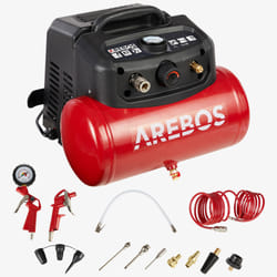 Arebos AR-HE-LK120006OF air compressor
