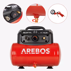 Arebos AR-HE-LK120006OF air compressor