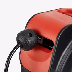 Arebos AR-HE-AKA10 power extension 10 m Red