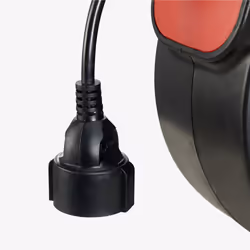 Arebos AR-HE-AKA20 power extension 20 m Red