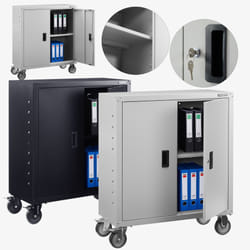Arebos 4260627426171 office storage cabinet