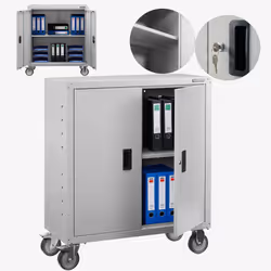 Arebos 4260627426171 office storage cabinet