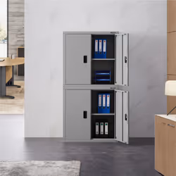 Arebos 4260627426218 office storage cabinet