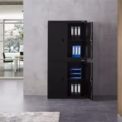 Arebos 4260627426225 office storage cabinet