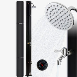 Arebos AR-HE-S5058B shower system Black