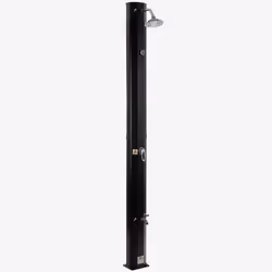Arebos AR-HE-S5058B shower system Black