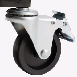 Arebos 4260627427451 service cart Black
