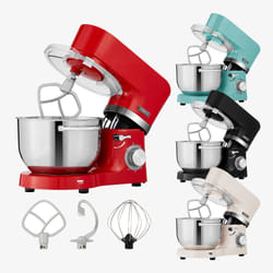 Arebos 4260627427802 food processor Red
