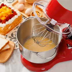 Arebos 4260627427802 food processor Red