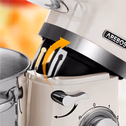 Arebos 4260627427819 food processor - Additional view 5