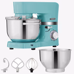 Arebos 4260627427826 food processor Turquoise - Additional view 7