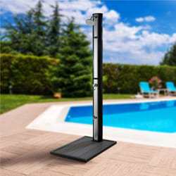 Arebos AR-HE-S5058D-BA shower system
