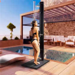 Arebos 4260627428069 garden/pool shower