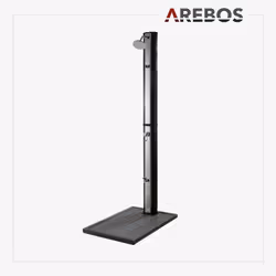 Arebos AR-HE-SD37RT-BA shower system