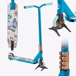 Arebos AR-HE-22H, Turquoise, 660 mm, 510 mm, 850 mm