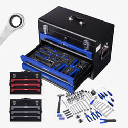 Arebos AR-HE-WKWLB Blue