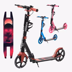 Arebos 4260627429301, Red, 880 mm, 390 mm, 960 mm