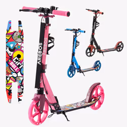 Arebos 4260627429325, Pink, 880 mm, 390 mm, 960 mm