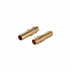 2X Compressed Air Plug NW 7.2 with Nozzle (Diameter 10 mm) for Compressed Air Fittings