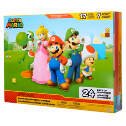 Nintendo Super Mario - Advent calendar - Additional view 4
