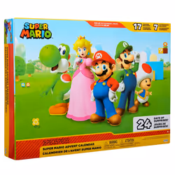 Nintendo Super Mario - Advent calendar - Additional view 5
