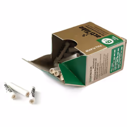 Actitube Extra Slim 6mm Charcoal Filters - Pack of 50