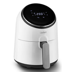 Lauben LBNHAF2500WT fryer Single 2.5 L 1300 W Hot air fryer White