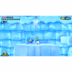 ININ Games Wonder Boy: Asha In Monster World