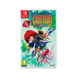Cotton Reboot! (Switch)