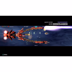 ININ Games Dariusburst Another Chronicle EX +