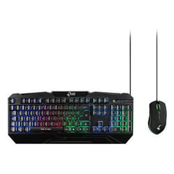MediaRange MRGS102-UK keyboard Mouse included Gaming USB QWERTY UK International Black