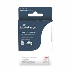 MediaRange MRBTZ132 label-making tape