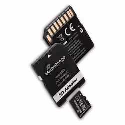 MediaRange MR947 memory card 512 GB MicroSDXC UHS-I Class 10