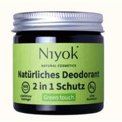 Niyok 3240 NIY deodorant Cream deodorant 40 ml 1 pc(s)