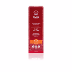 Khadi Amla Volume Ayurvedic Elixir Shampoo, 200ml