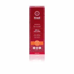 Khadi Amla Volume Ayurvedic Elixir Shampoo, 200ml